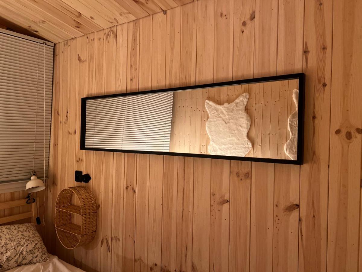 Appartamento Wiatkapl Leśna Esterno foto