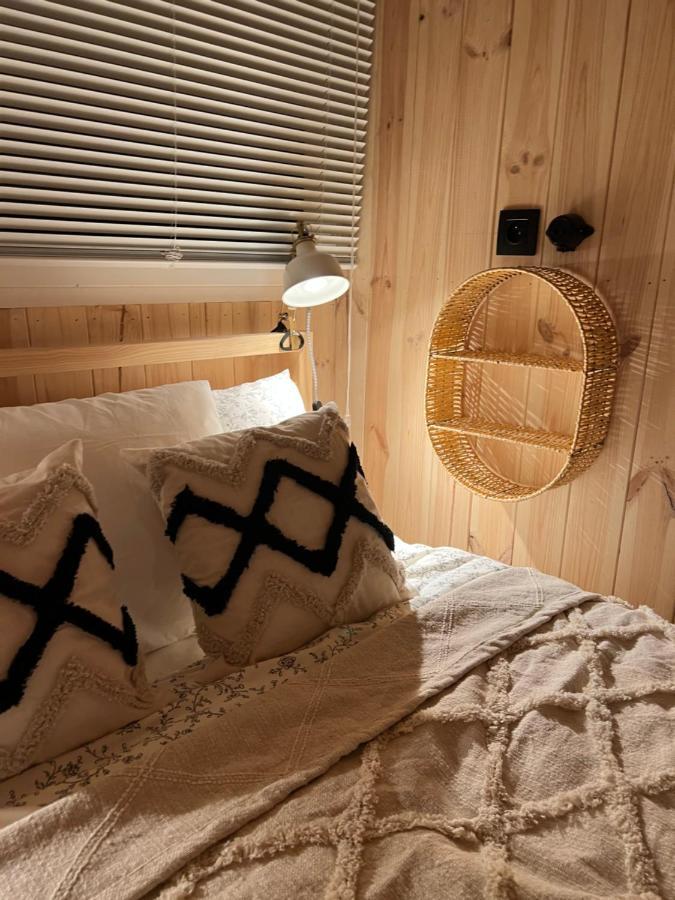 Appartamento Wiatkapl Leśna Esterno foto